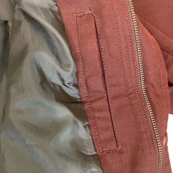 H&M Men’s Utility Hooded Trenchcoat 40R - Picture 9 of 9